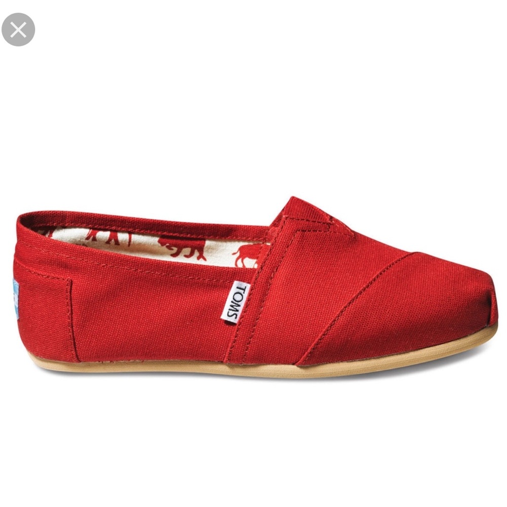Red Toms Classics